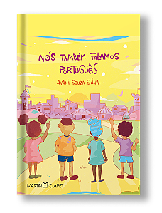 Livro Nós Também Falamos Português
