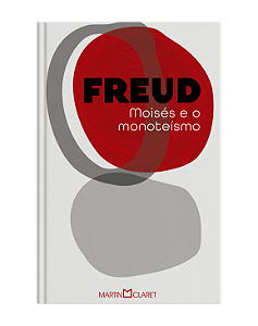 Livro Moisés E O Monoteísmo