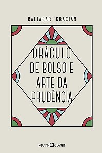 Livro Oráculo De Bolso E Arte Da Prudência