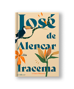 Livro Iracema E Cinco Minutos