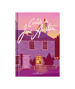 Livro Cartas de Jane Austen
