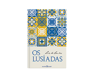 Livro Os Lusíadas