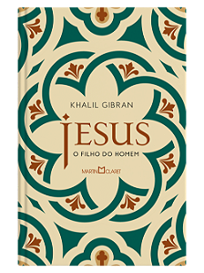 Livro Jesus, O Filho Do Homem