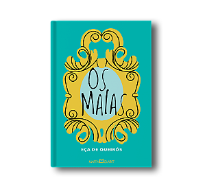 Livro Os Maias