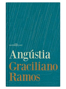 Livro Angústia