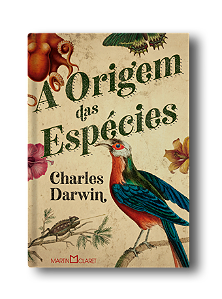 Livro A Origem Das Espécies