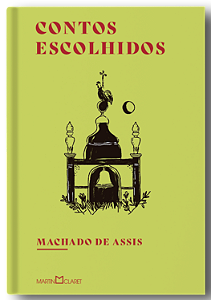 Livro Contos Escolhidos