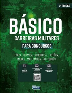 Livro Básico Para Carreiras Militares