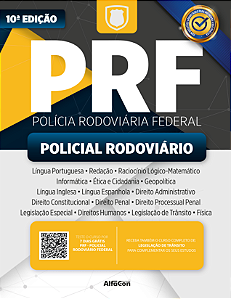 Livro Prf - Policial Rodoviária Federal