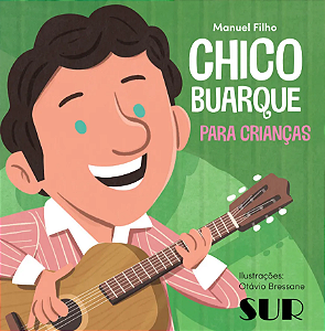 Livro Chico Buarque Para Crianças