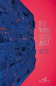 Livro Meu mundo versus Marta