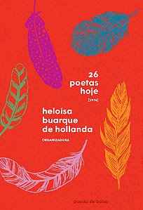 Livro 26 poetas hoje