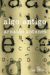 Livro Algo antigo