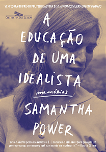 Livro A educação de uma idealista: Memórias