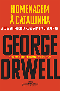 Livro Homenagem à Catalunha