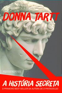Livro A história secreta (Nova edição)