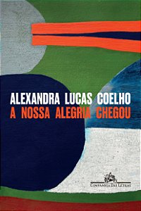 Livro A nossa alegria chegou