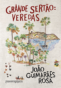 Livro Grande sertão: veredas (Edição de bolso)