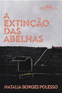 Livro A extinção das abelhas