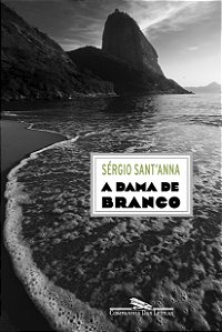 Livro A dama de branco