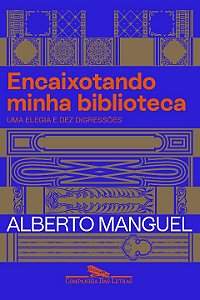 Livro Encaixotando minha biblioteca: Uma elegia e dez dig...
