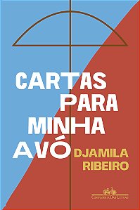 Livro Cartas para minha avó