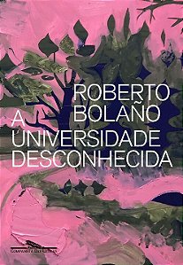 Livro A Universidade Desconhecida: Poesia