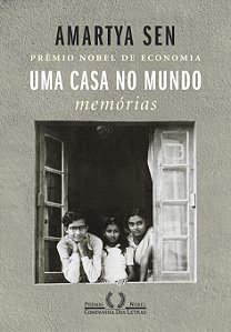 Livro Uma casa no mundo: Memórias