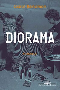 Livro Diorama