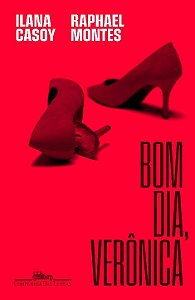 Livro Bom dia, Verônica (Nova edição)