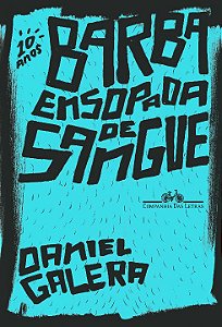 Livro Barba ensopada de sangue (Edição especial de 10 ano...