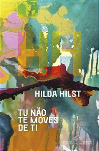 Livro Tu não te moves de ti
