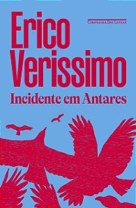 Livro Incidente em Antares (Edição especial)