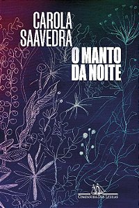 Livro O manto da noite
