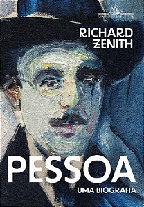 Livro Pessoa: uma biografia