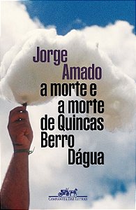 Livro A morte e a morte de Quincas Berro Dágua (Edição es...