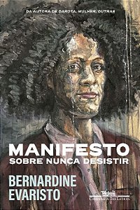 Livro Manifesto: Sobre nunca desistir