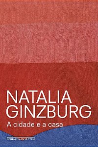 Livro A cidade e a casa