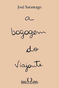 Livro A bagagem do viajante (Nova edição)