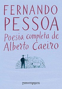 Livro Poesia completa de Alberto Caeiro (Edição de bolso)