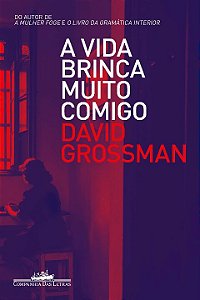 Livro A vida brinca muito comigo