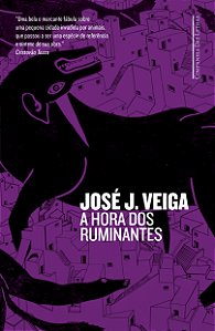 Livro A hora dos ruminantes
