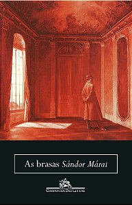 Livro As brasas (Nova edição)