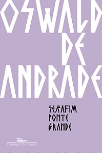 Livro Serafim Ponte Grande