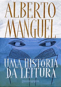 Livro Uma história da leitura