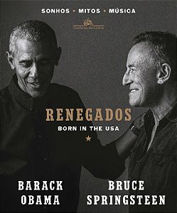 Livro Renegados: Born in the USA