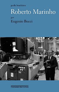 Livro Roberto Marinho: Um jornalista e seu boneco imaginá...