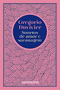 Livro Sonetos de amor e sacanagem