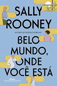 Livro Belo mundo, onde você está