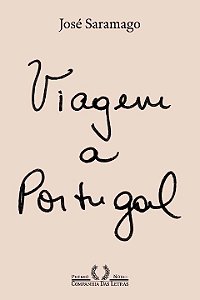 Livro Viagem a Portugal (Nova edição)